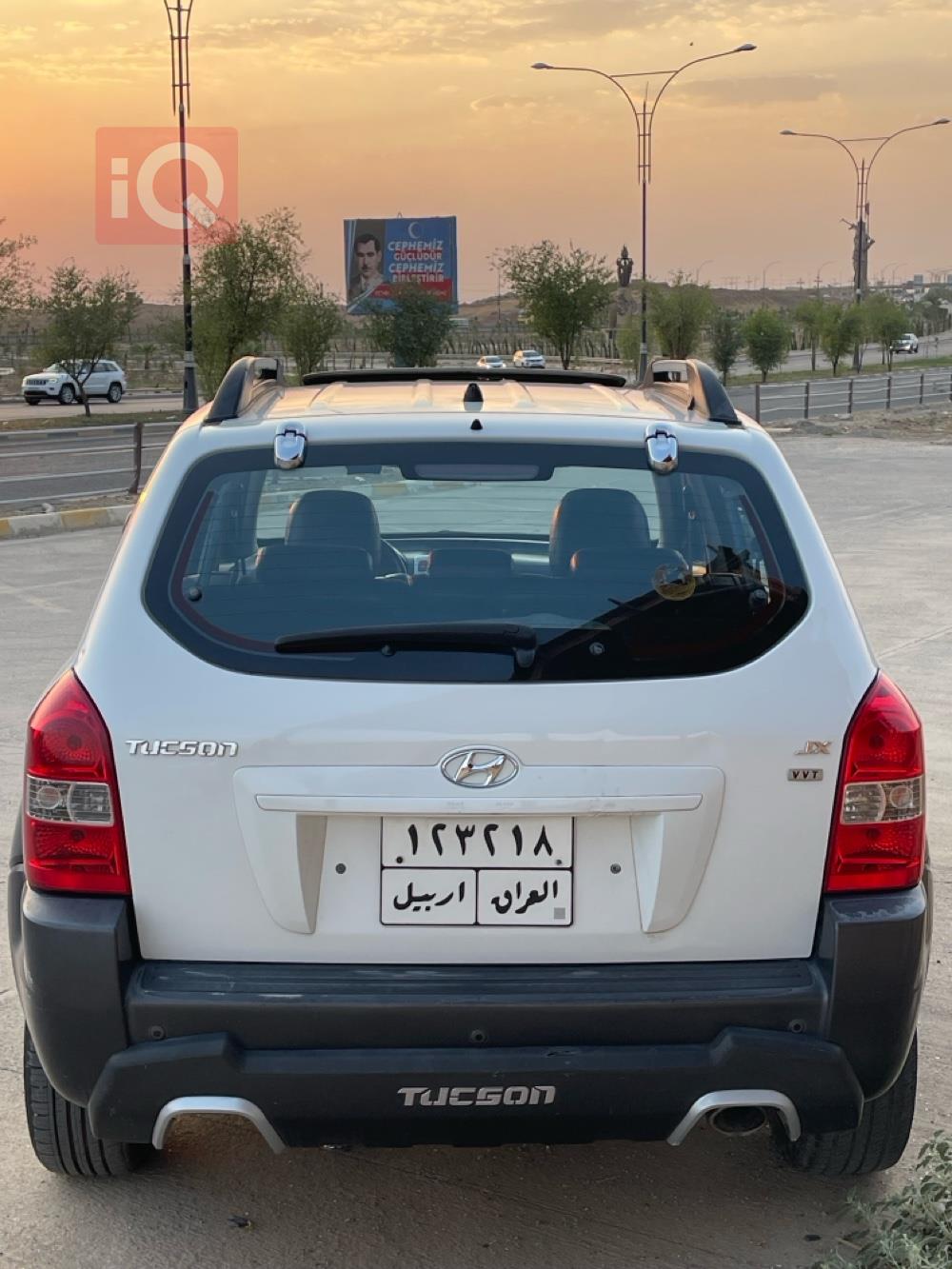 هیوندای تۆکسۆن
